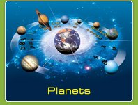 Astrological Study of Planets by Rajat Nayar